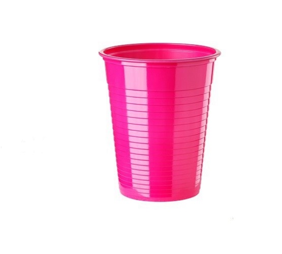 Bicchieri Perfecto Cup Rosa 50Pz. – Grillo Tattoo Supply
