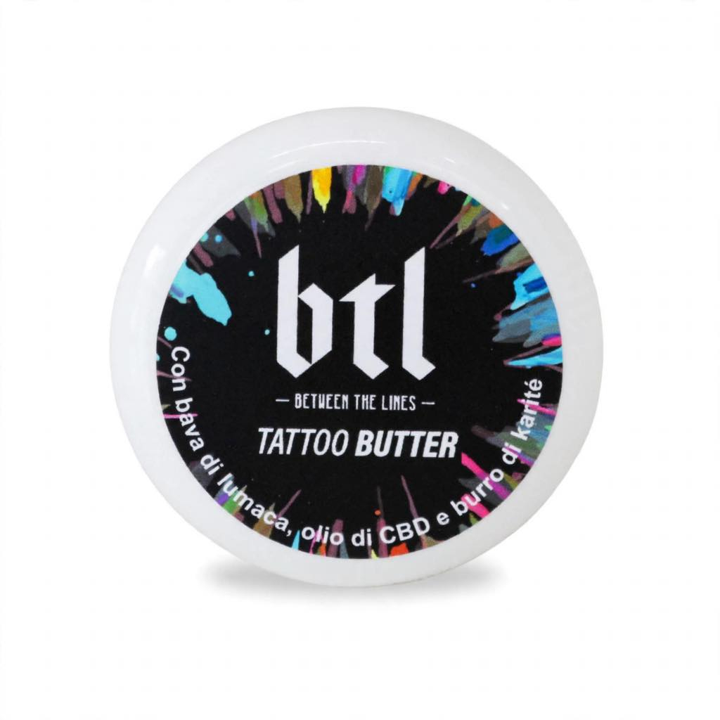 BTL Tattoo Butter 30ml. - immagine 3