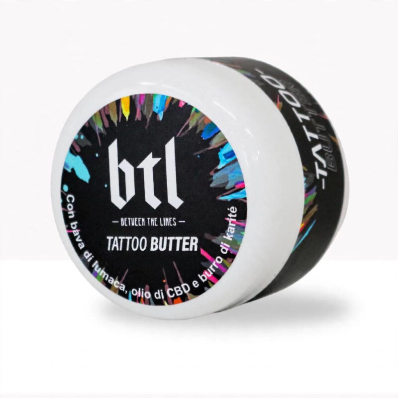 BTL Tattoo Butter 30ml.