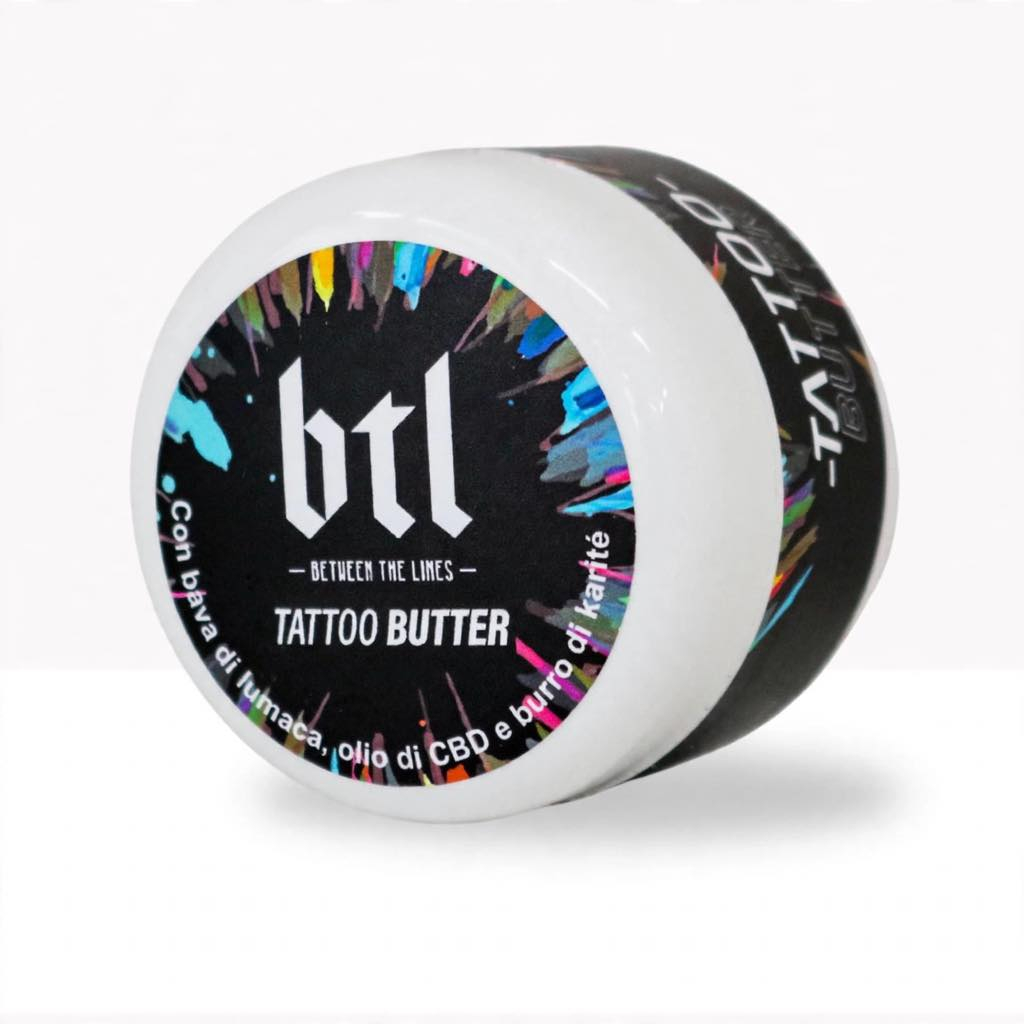 BTL Tattoo Butter 30ml.